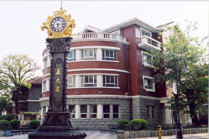 天津是一座活色生香之城